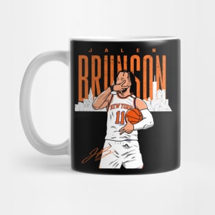 Jalen Brunson Mug